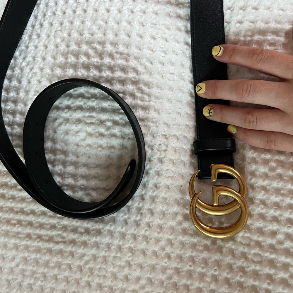 2015 Re-Edition Gucci Belt
